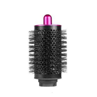 For Dyson Airwrap Curling Iron Accessories 55mm  Cylinder Comb Rose Red