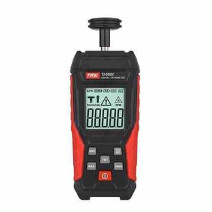 TASI TA500C Optical Contact Dual Use Laser Tachometer Digital Display Measuring Speed Meter