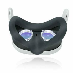 For Meta Quest 3 VR Magnetic Eyeglasses Frame, Spec: Anti Blue Light Lens+Frame Transparent 