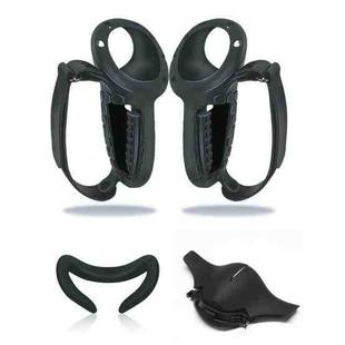 For Meta Quest 3 VR Blackout Nose Pad Mask Face Pad Cover, Spec: 4pcs /Set