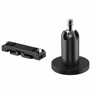 For Insta360 GO 3 HEPAIL Camera Bracket, Style: Magnetic