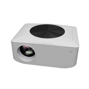 Y2S 1080P Mini LED WiFi Projector Support Wireless Wired Screen Mirroring Youtube Version(EU Plug)