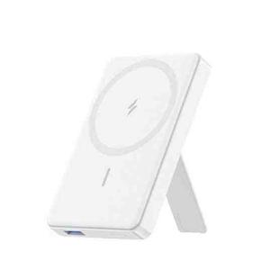 ANKER A1652 MagGo 10000mAh Magnetic Wireless Charger With Stand Magsafe Slim Mobile Power Supply(White)