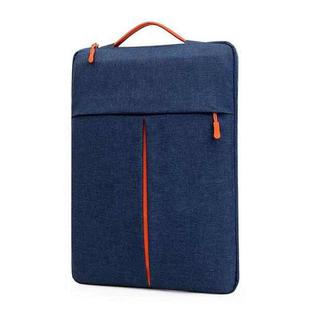 11-12 Inch Portable Laptop Sleeve Bag Travel Carry Case Cover(Blue)