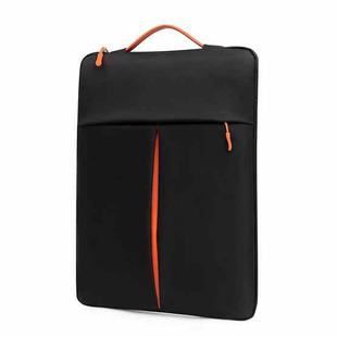 13-14 Inch Portable Laptop Sleeve Bag Travel Carry Case Cover(Black)