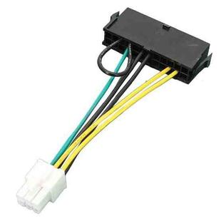 For Acer 24P To 6P ATX Power Supply Motherboard Conversion Cable, Model: No Net 10cm