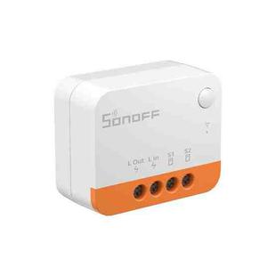 SONOFF ZBMINI L2 Single Fire Dual Control Intelligent On/Off Switch Module Cell Phone Remote Voice Control Switch