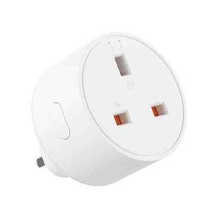 SONOFF S60TPG UK Plug Smart WiFi Socket Electricity Time Switching Voice Control