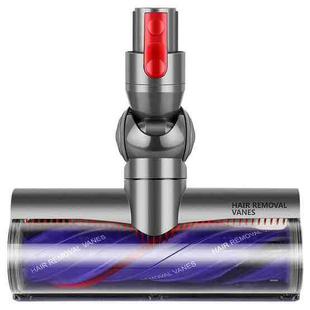 For Dyson V7 / V8 / V10 / V11 Vacuum Cleaner Soft Velvet Roller Direct Drive Brush Head