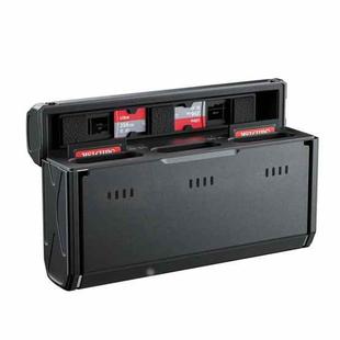 For Sony NP-BX1 TELESIN CMR-002 Camera Battery Charging Case(Single Charging Box)