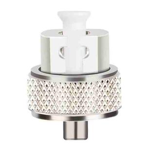 Square Optical Fiber Adapter Reflectometer Optical Port Converter, Interface: OTDR-LC