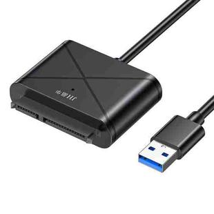 JINGHUA USB3.0 To SATA HDD Adapter Cable For 2.5/3.5 Inch External HDD SSD Hard Drive(30cm)