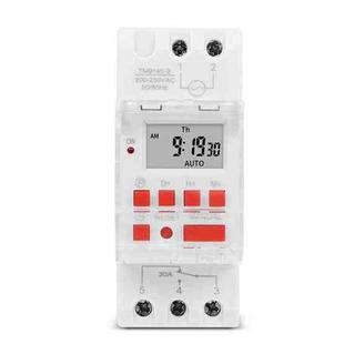  SINOTIMER TM919B-3 24V 30A Programmable Digital Timer Switch Automatic Cycle Timing Controller