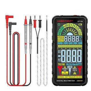 HABOTEST Automatic Range Digital Display Ultra-Clear Intelligent Current Multimeter