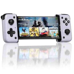 EasySMX M05 Mobile Gaming Controller For Type-C Mobile Phones And IPhone 15 Series With Hall Trigger(Black White)