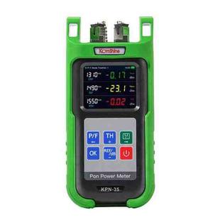 Komshine KPN-35 High Precision PON Optical Power Meter 1310/1490/1550nm Fiber Tester(SC/UPC Interface)