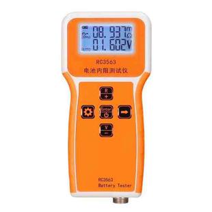 High-Precision Battery Voltage Internal Resistance Tester, Specifications: Host