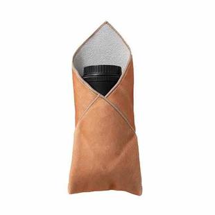 DSLR Camera Folding Cloth Photography Camera Folding Cloth Magic Protective Cloth, Color: 45x45cm Khaki