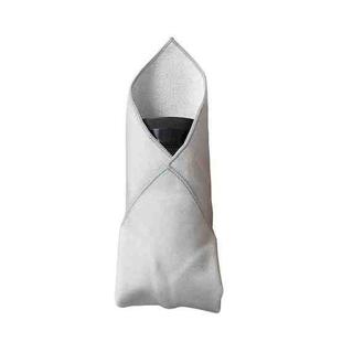 DSLR Camera Folding Cloth Photography Camera Folding Cloth Magic Protective Cloth, Color: 45x45cm Light Gray