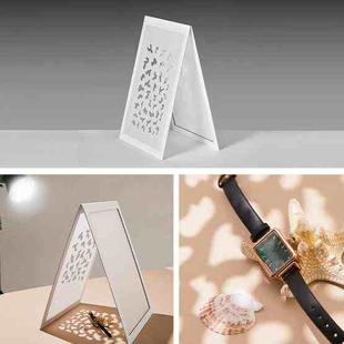 Foldable Soft Board Spotlight Reflective Screen PVC Waterproof Photo Tool Style 4 Mottled