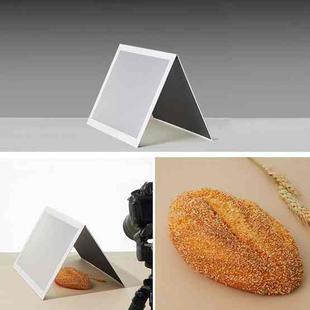 Foldable Soft Board Spotlight Reflective Screen PVC Waterproof Photo Tool Style 7 Black White