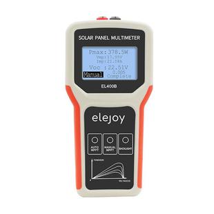 Elejoy 400W MPPT Solar Photovoltaic Panel Multimeter(EL400B)