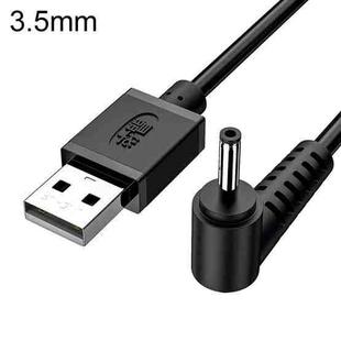 JINGHUA U550C USB To DC Charging Cable Small Appliance Power Cord, Interface: 3.5mm