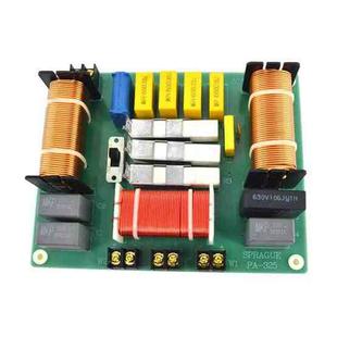 PA-325 One High Two Low Powered Stage Speaker Crossover Boards High-Fidelity Audio 3-Way Crossover