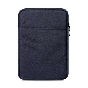 For Amazon Kindle Shockproof Case Wear-resistant Inner Bag, Size: 6.8inch(Navy)