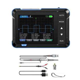 FNIRSI 2 In 1 Mini Portable Digital Oscilloscope Signal Generator, Set: Upgrade