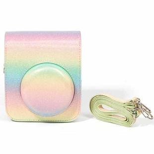 Colorful Starry Sky Camera Protection Bag For Fujifilm Instax Mini 12(Rainbow)