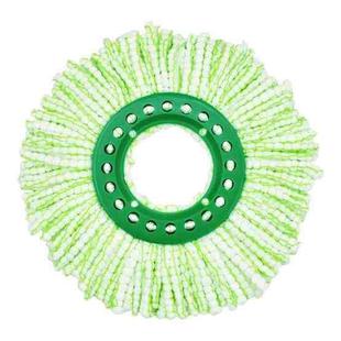 For Libman Tornado Spin Mop Microfiber Mop Pad Replacement Parts(Green)