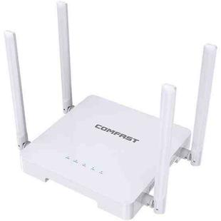 COMFAST CF-WR630AX 3000Mbps Dual-Band WiFi6 MESH Router 4x5dBi Antenna US Plug