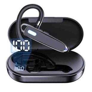 Bluetooth Earphone With Digital Display Charging Compartment Sports Wireless Earphone(530-2)