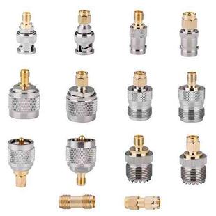 14pcs /Box RF Connector Converter For Antenna