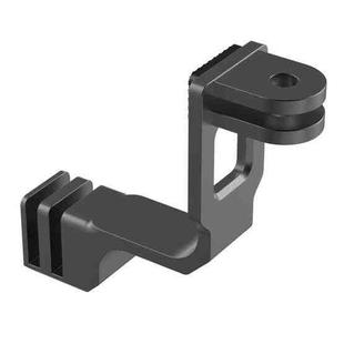 Universal  Vertical Shooting Centering Arm Bracket For Action Camera, Spec: Only Bracket