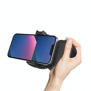 Phone Camera Grip With Cold Shoe Mount and Bluetooth Remote Control Without Fill Light