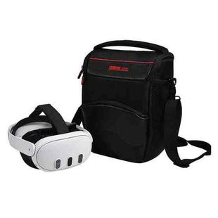 STARTRC GAMES VR Universal Storage Bag Handheld Crossbody Bag(Black)