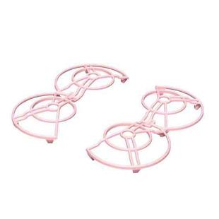 For DJI Neo Drone BRDRC Propellers Guard Cover Anti-collision Ultra-light Bumper Ring(Pink)