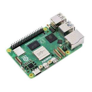 Waveshare For Raspberry Pi 5 2.4GHz Quad-Core BCM2712 Processor Development Board, Spec: 2GB