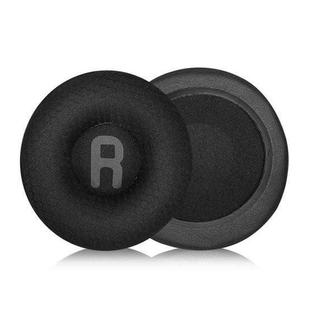 For JBL Tune 600BTNC / T500BT / T450BT 1pair Earphone Cushion Cover Earmuffs Replacement Earpads, Color: LR Mesh Black