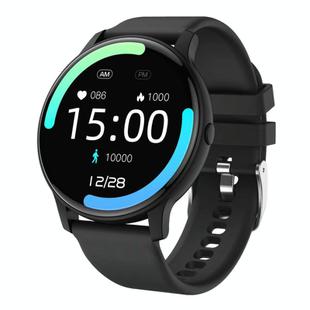 Bluetooth Talk Smartwatch Multi-Function Monitor Heart Rate / Blood Pressure / Blood Oxygen / Sleep(Black)