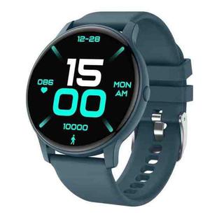 Bluetooth Talk Smartwatch Multi-Function Monitor Heart Rate / Blood Pressure / Blood Oxygen / Sleep(Blue)