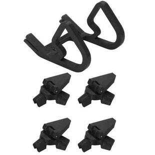 For DJI Neo CQT Anti-collision Bar Height Enhancement Stand(Black)