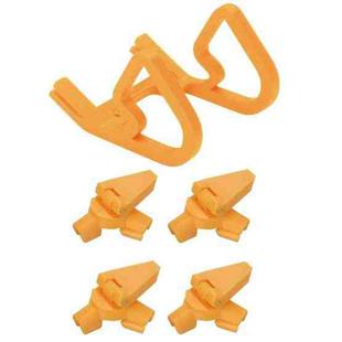 For DJI Neo CQT Anti-collision Bar Height Enhancement Stand(Orange)