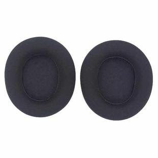 1pair For SteelSeries Arctis Nova 3 / 5 / 7 / Pro Wired Headphone Sponge Cover, Color: Black Pattern