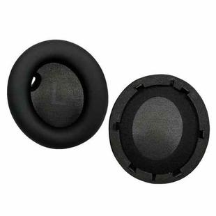 1pair For Anker Soundcore Space One S1 Headphone Leather Sponge Cover(Black)