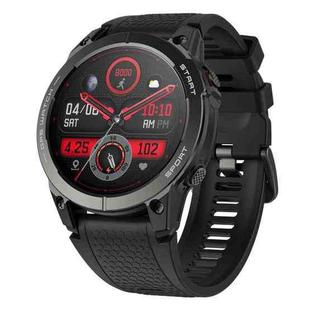 Outdoor Sports Smart Watch 1.43 Inch Ultra HD AMOLED Screen Bluetooth Talking Watch(Black)