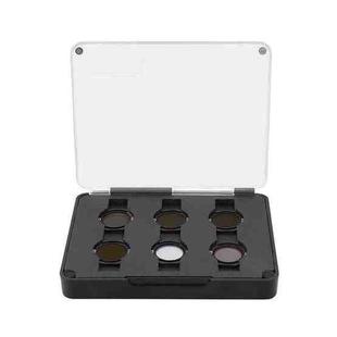 For DJI Neo CQT Drone Filter, Style: UV+CPL+ND4+ND8+ND16+ND32