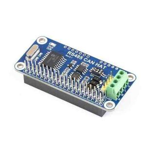 Waveshare 14882 For Raspberry Pi RS485 SPI CAN HAT Bus Module